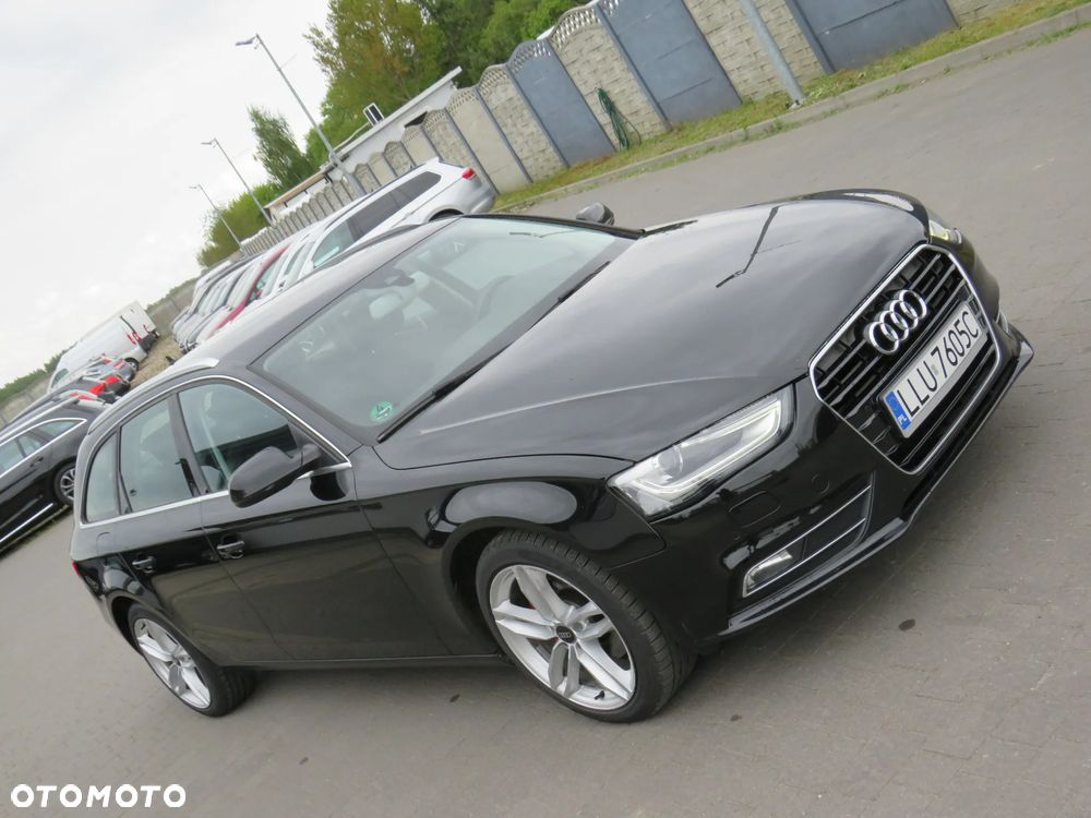 Audi A4 - 7