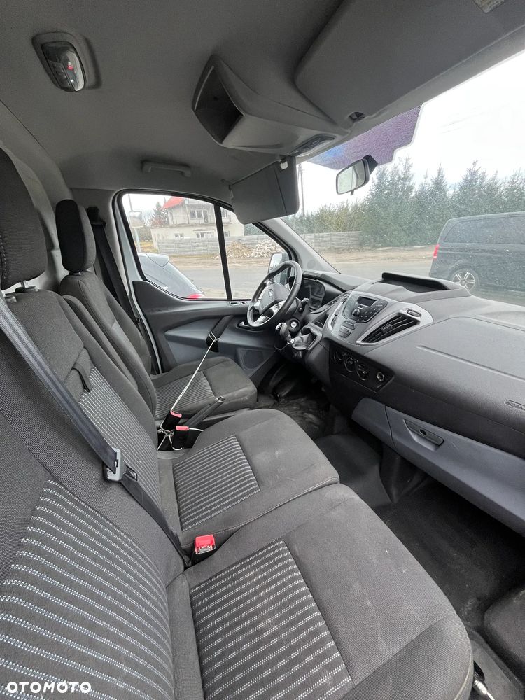 Ford Transit Custom - 4