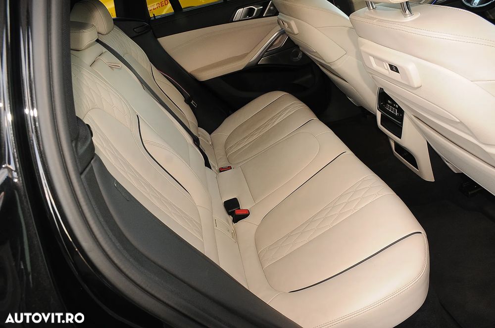BMW X6 M M50i - 8