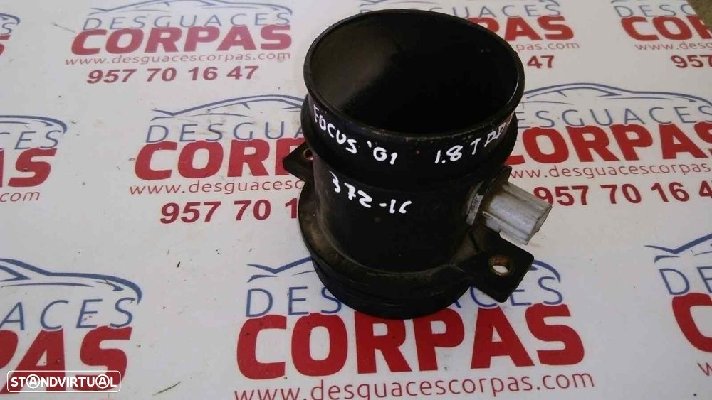 MEDIDOR DE MASSA DE AR FORD FOCUS TURNIER 2002 -98AB9P965AA - 1