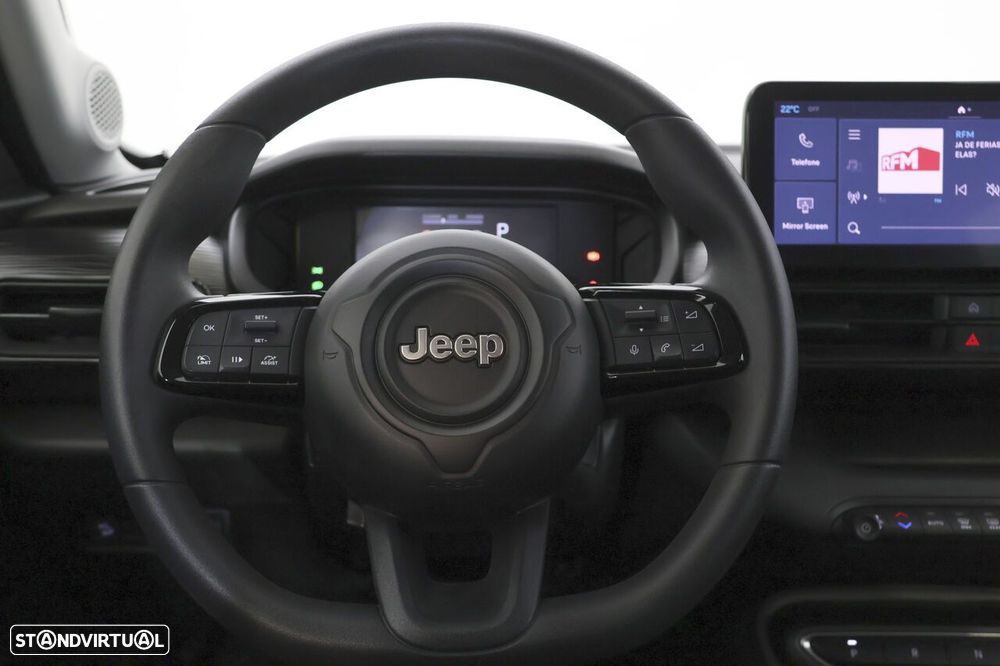Jeep Avenger 54 kWh Altitude - 9