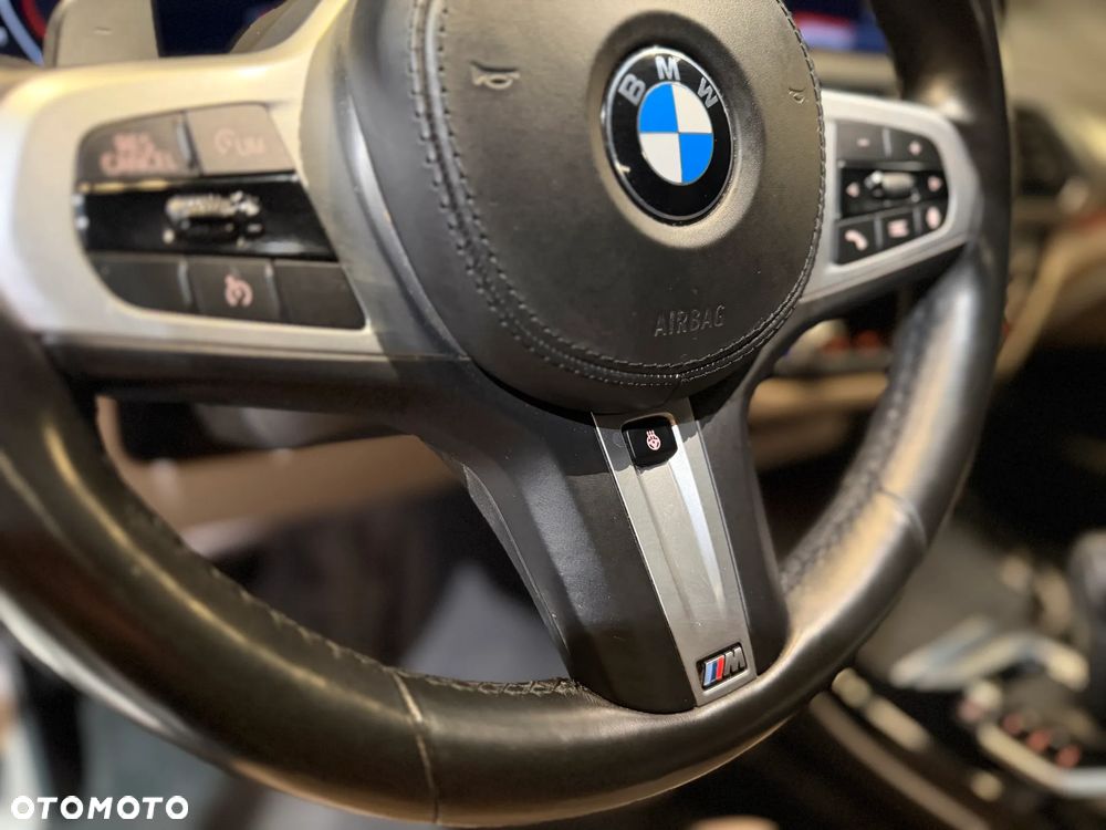 BMW X3 xDrive20d mHEV M Sport sport - 13