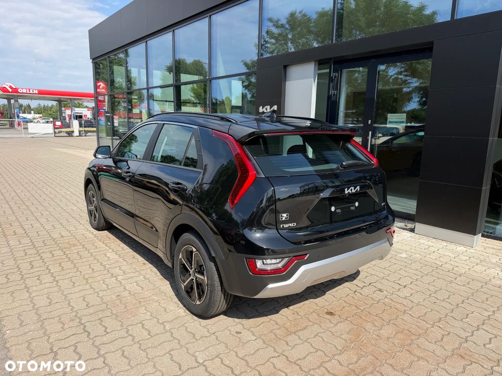 Kia Niro 1.6 GDI Hybrid M - 3