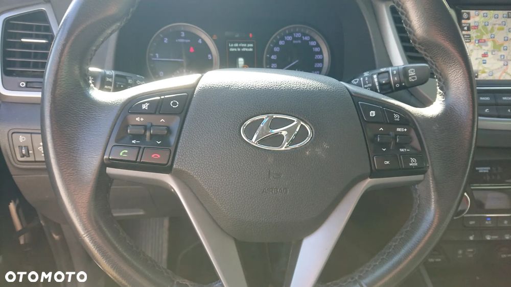 Hyundai Tucson - 29