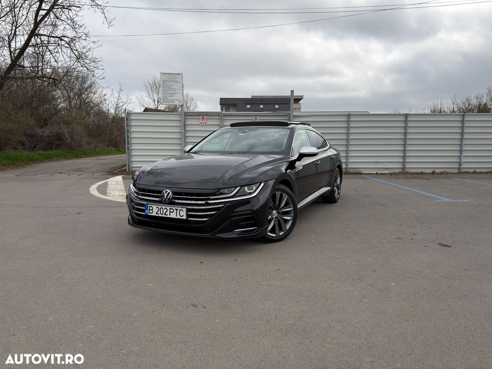 Volkswagen ARTEON 2.0 TDI DSG Elegance - 26
