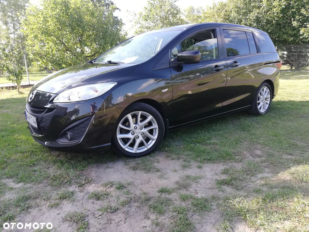 Mazda 5 - 1