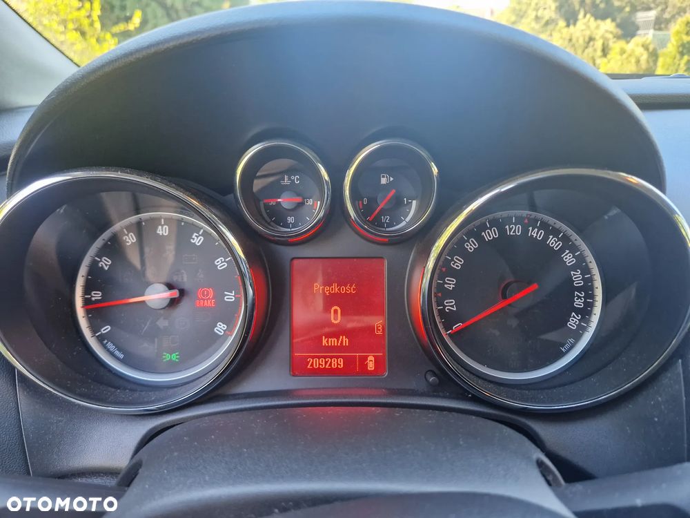 Opel Astra 1.4 T Enjoy - 15
