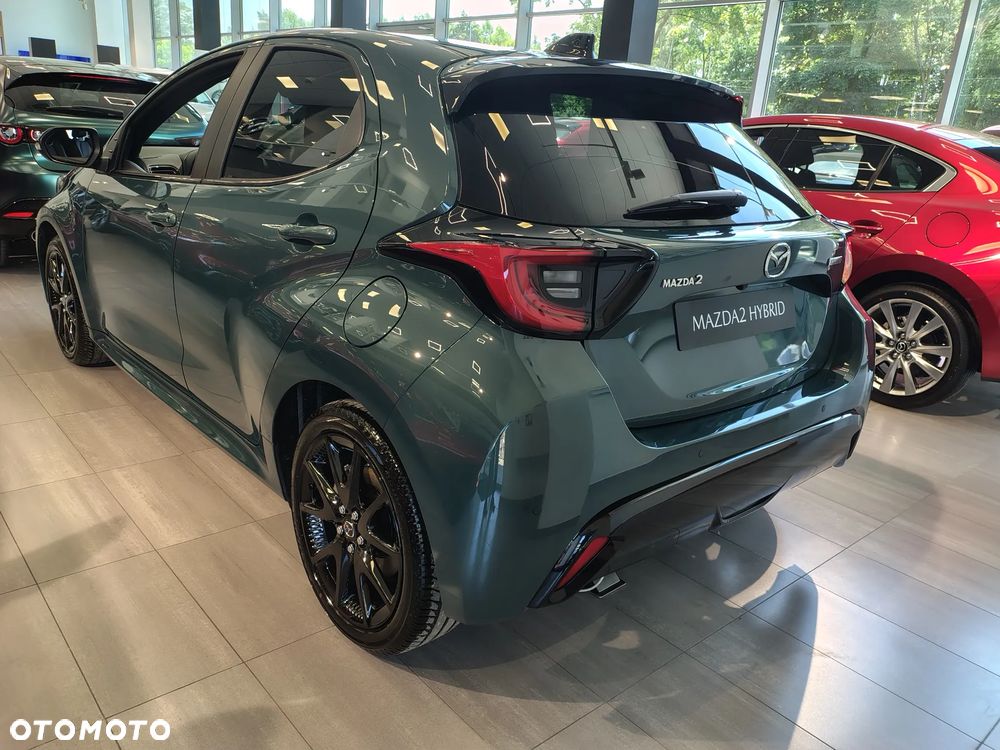 Mazda 2 Hybrid 1.5 Homura CVT - 4