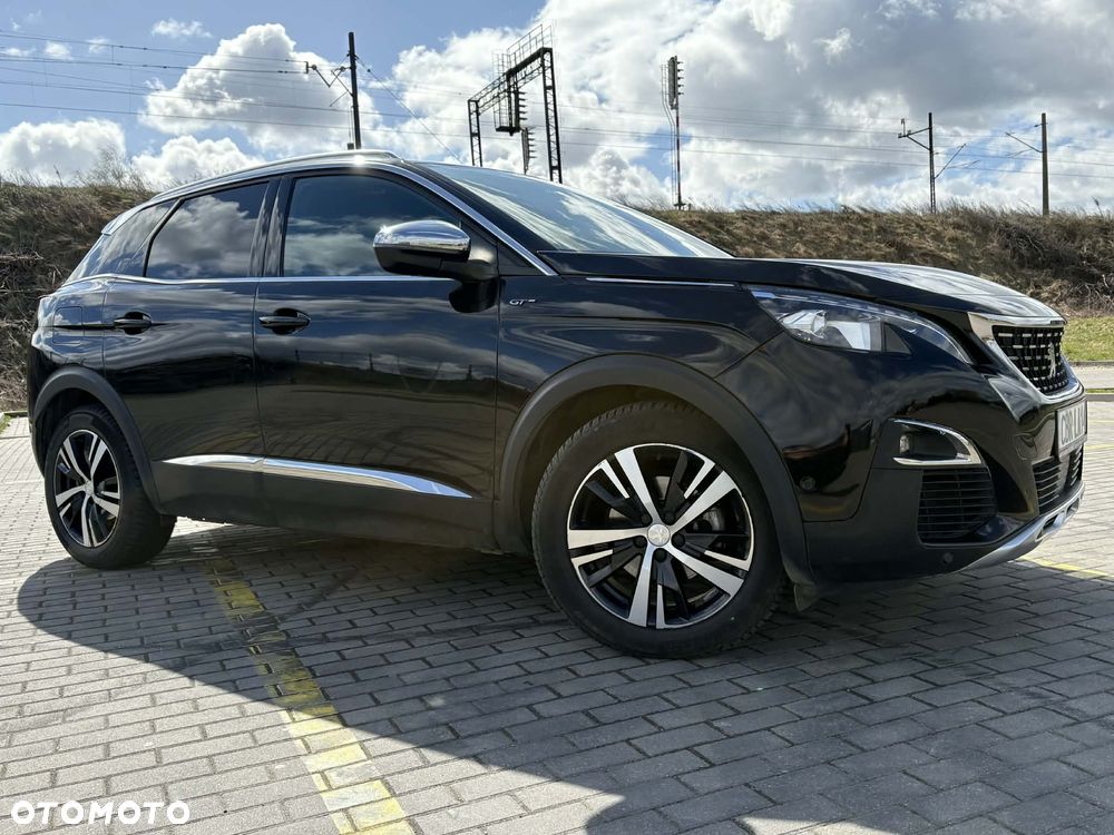 Peugeot 3008 2.0 BlueHDi GT S&S EAT6 - 2