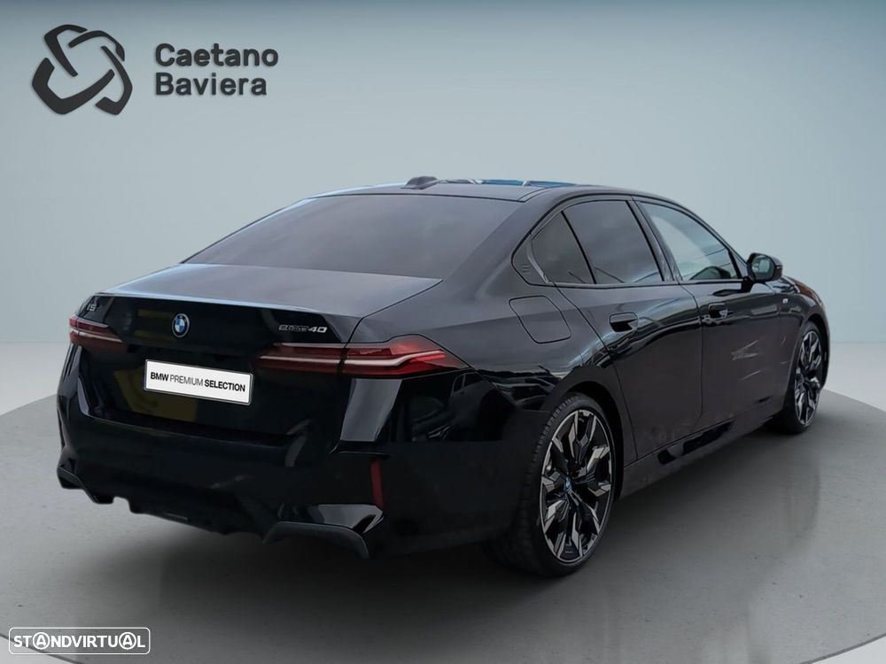 BMW i5 eDrive40 Pack Desportivo M Pro - 8