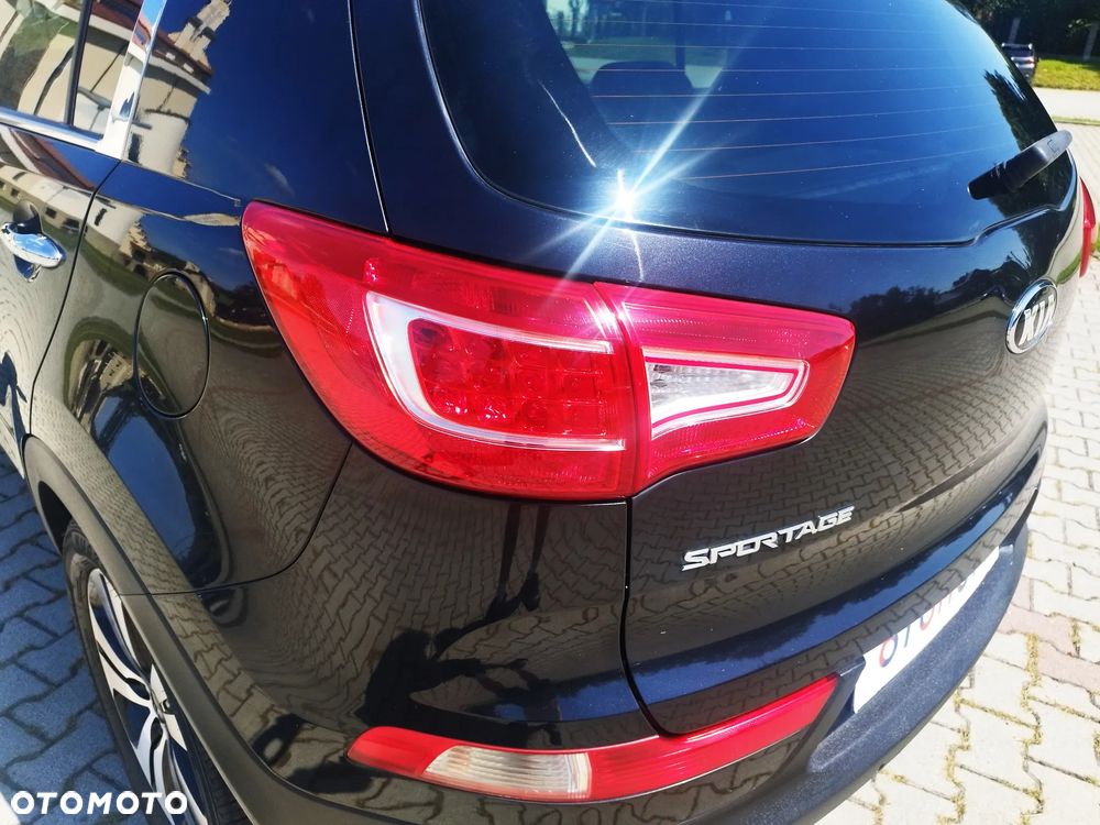 Kia Sportage 2.0 CVVT 4WD Vision - 14