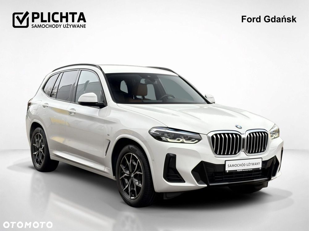 BMW X3 2022