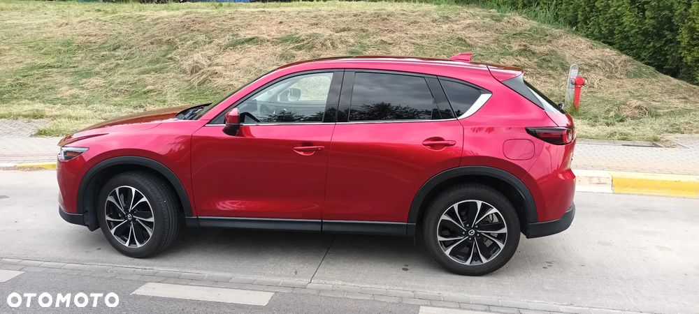 Mazda CX-5 2.5 Exclusive-Line AWD - 8