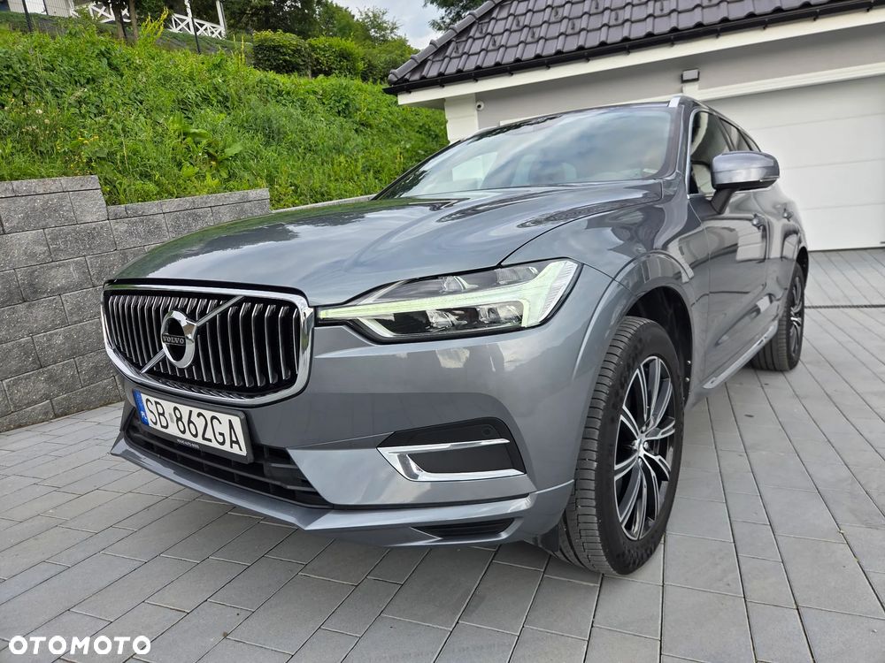 Volvo XC 60 D4 AWD Inscription - 1