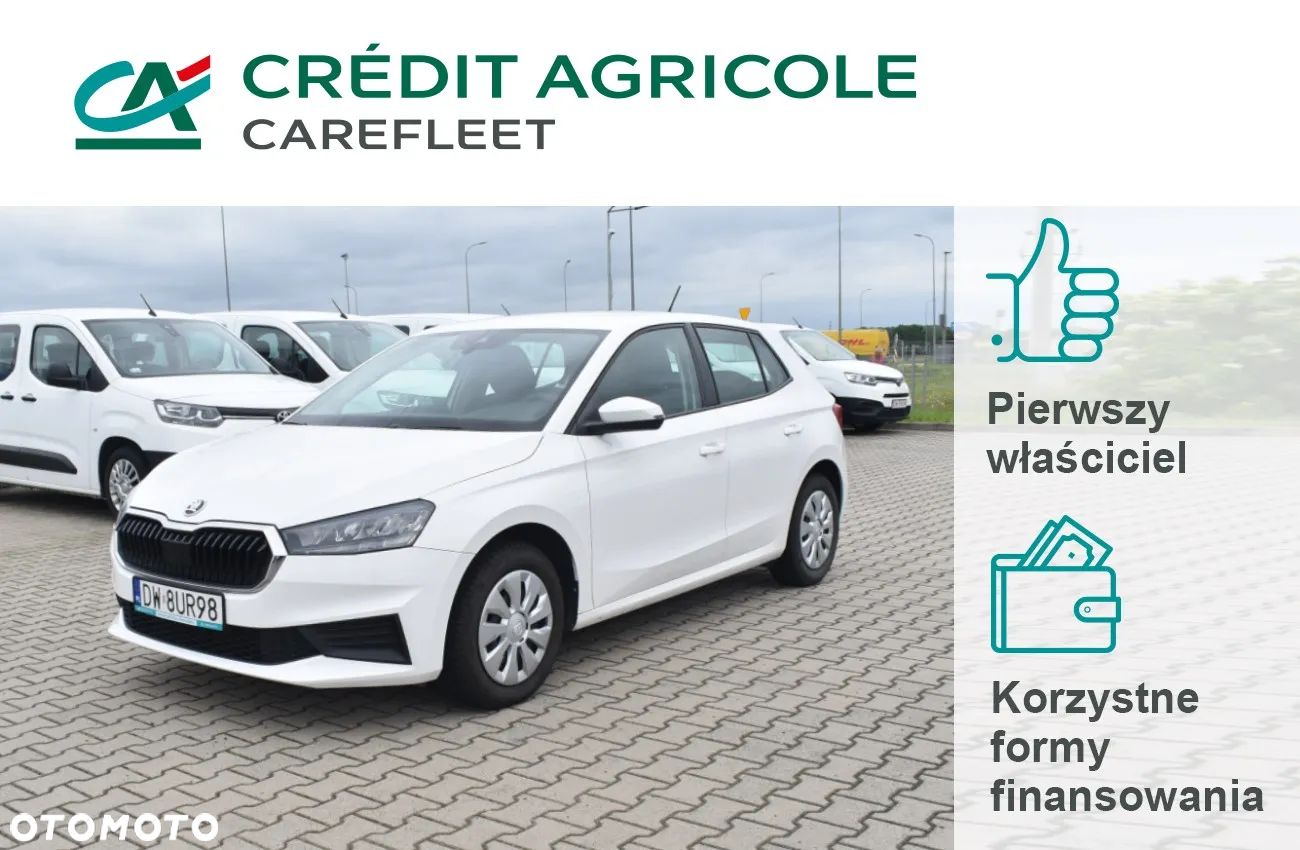 Skoda Fabia 1.0 Active - 1