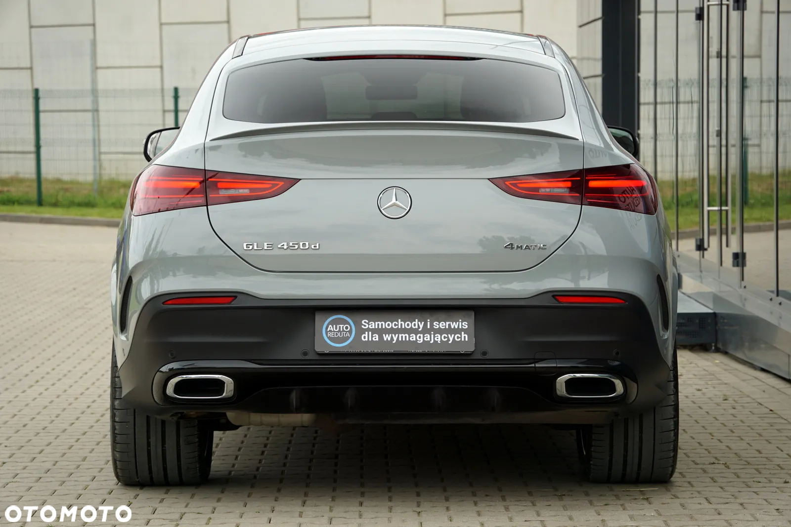 Mercedes-Benz GLE GLE-Coupe 450 d 4Matic 9G-TRONIC AMG Line Advanced Plus - 6
