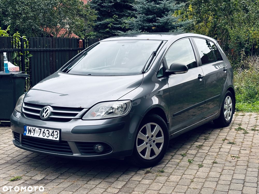 Volkswagen Golf Plus 2.0 TDI Comfortline - 1
