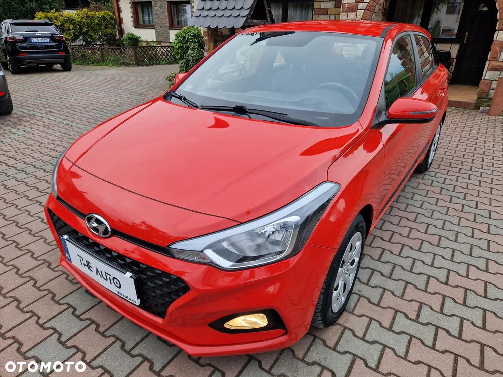 Hyundai i20 1.2 Launch - 32