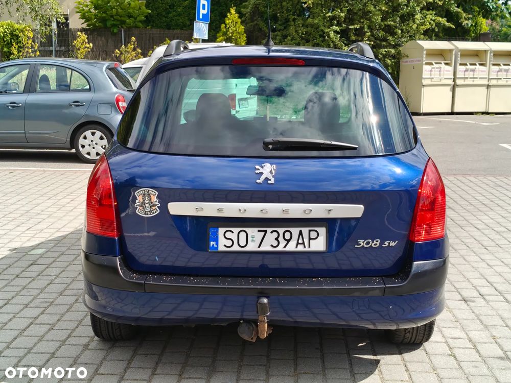 Peugeot 308 1.6 HDi Premium - 9