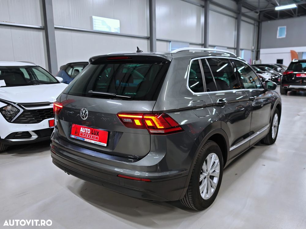 Volkswagen Tiguan 2.0 TDI SCR (BlueMotion Technology) DSG Comfortline - 4