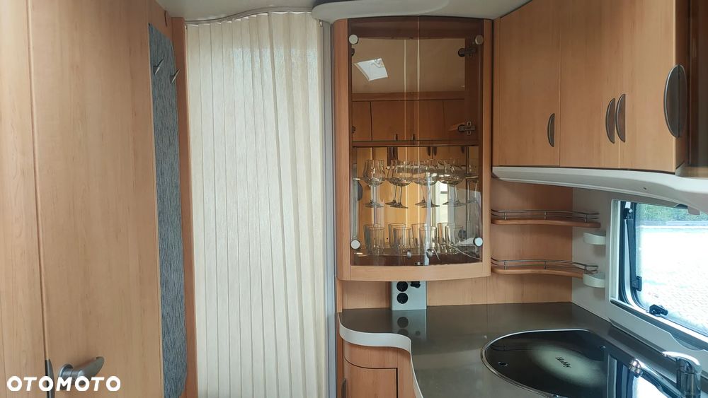 Hobby 440 Deluxe - 7