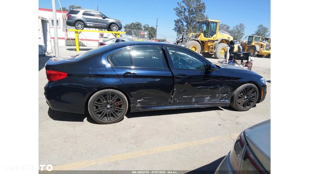 BMW Seria 5 540i xDrive Sport - 6