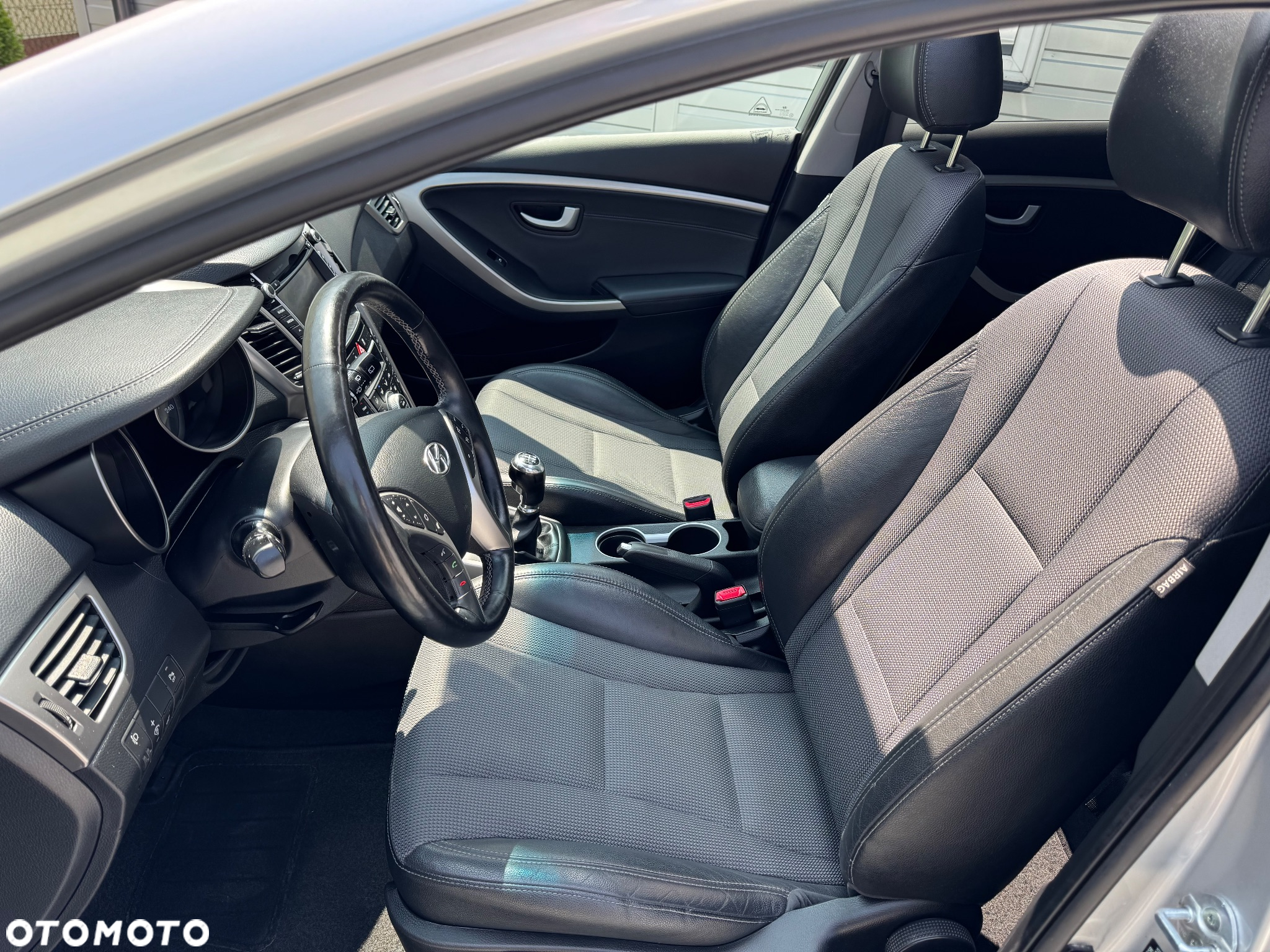 Hyundai i30 1.6 GDI Premium - 22
