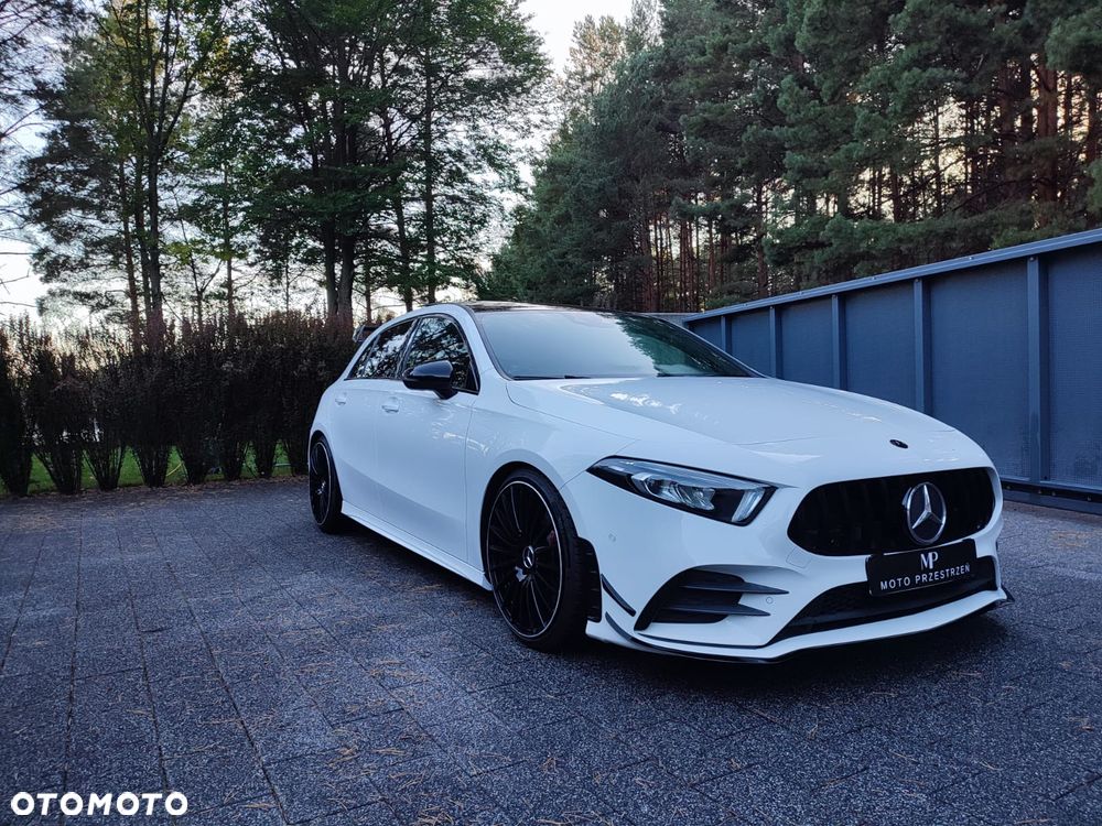 Mercedes-Benz Klasa A 250 7G-DCT AMG Line - 23