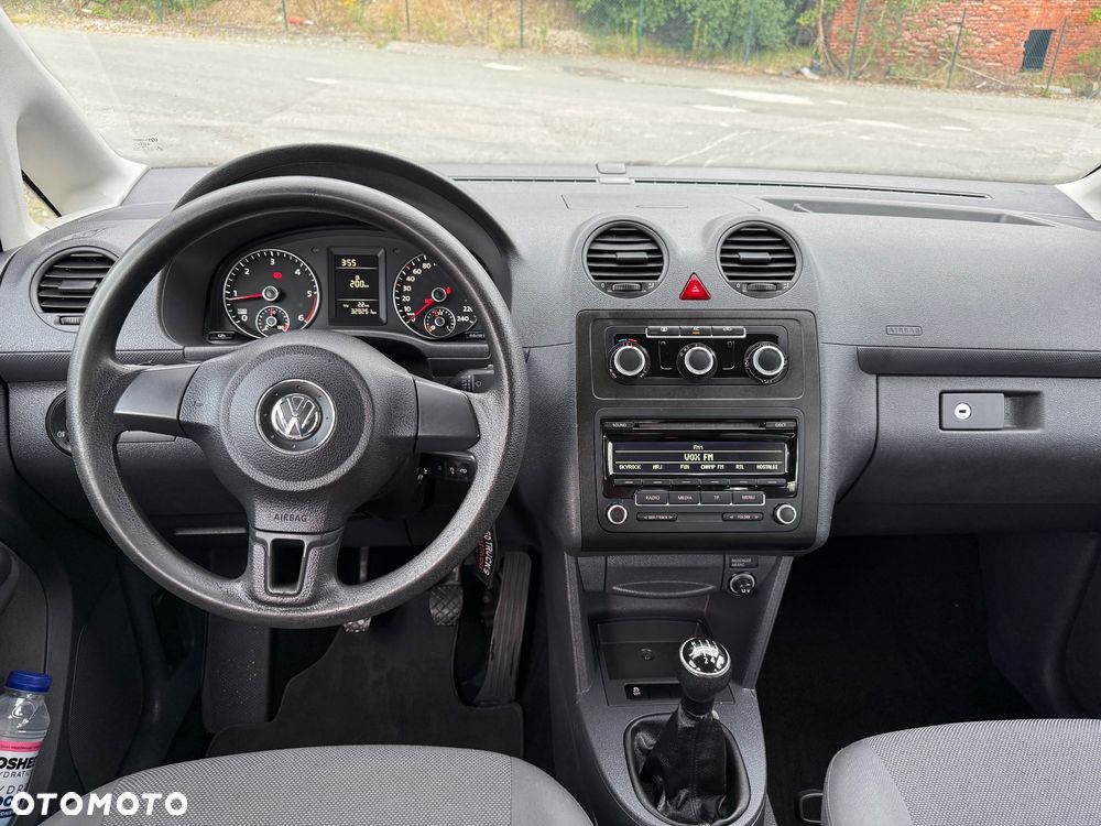 Volkswagen Caddy - 13