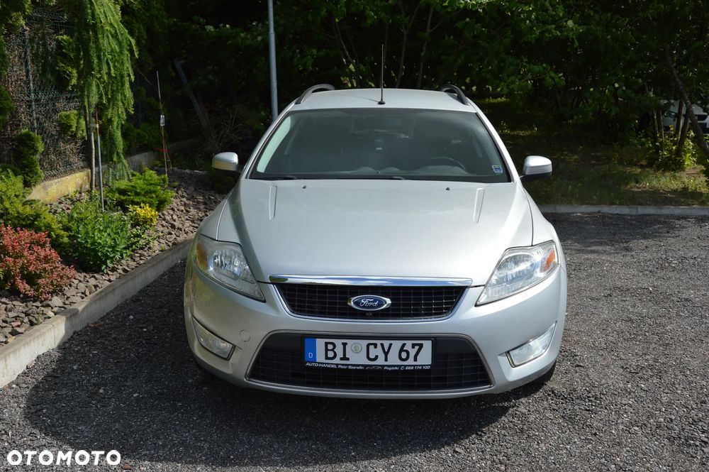 Ford Mondeo - 2