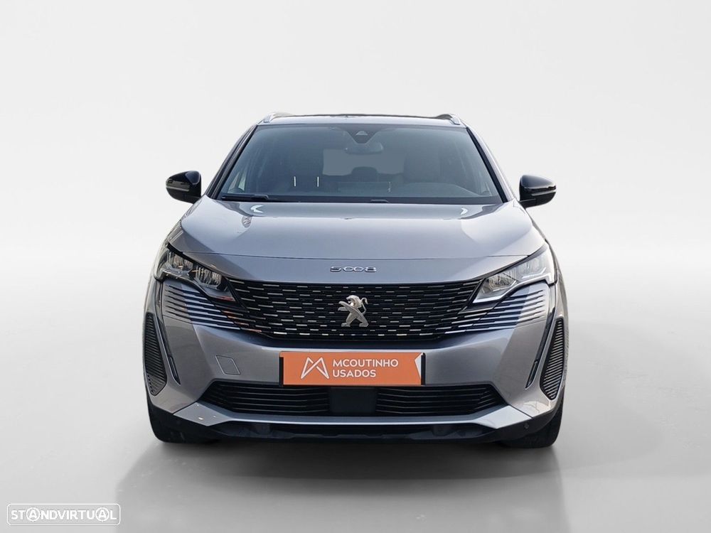 Peugeot 5008 1.2 PureTech Allure Pack - 8