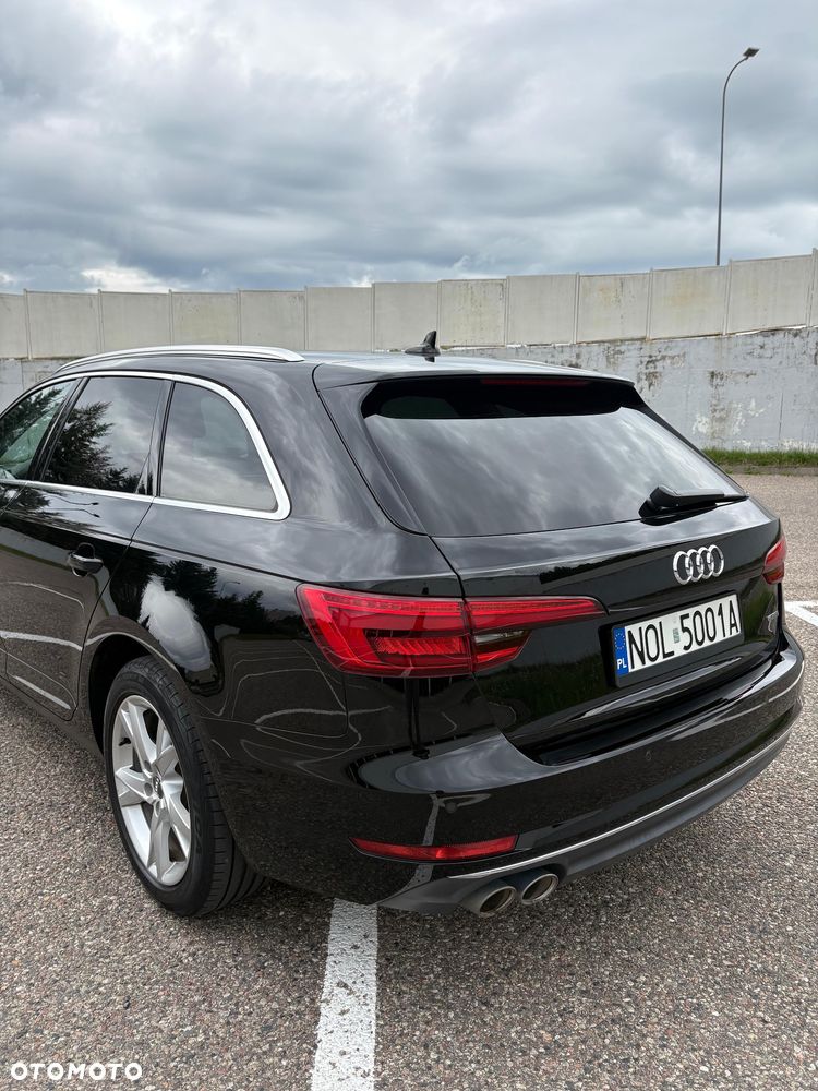 Audi A4 Avant 2.0 TDI Quattro S tronic - 6