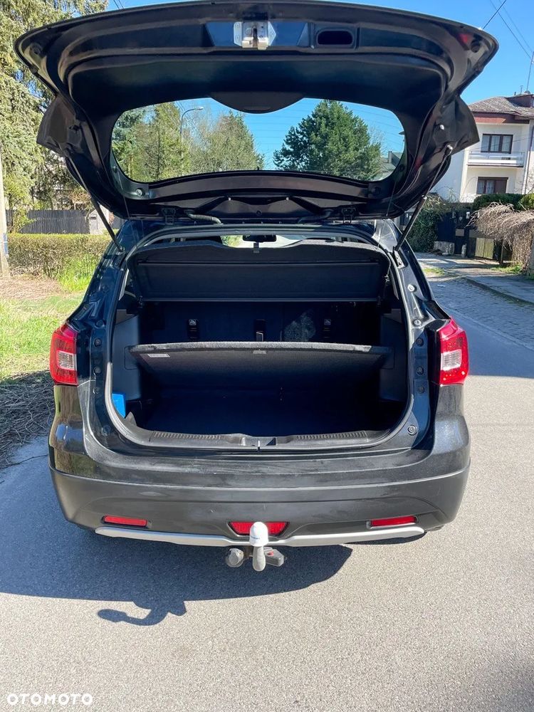Suzuki SX4 S-Cross - 8