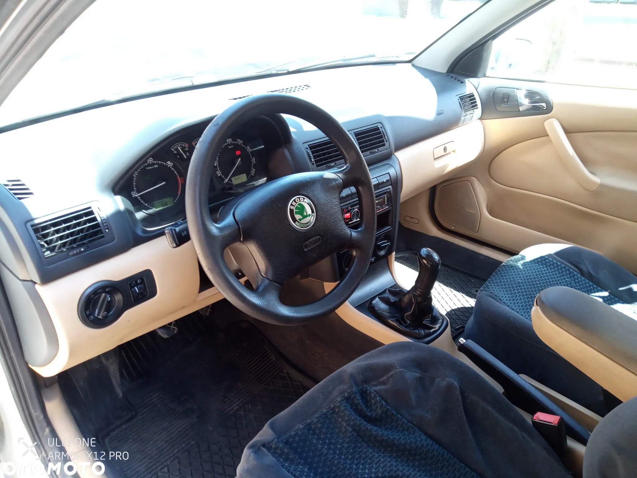 Skoda Octavia 1.9 TDI Elegance - 7