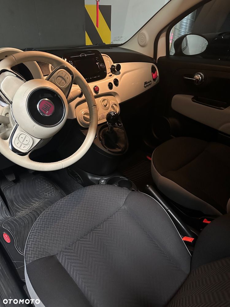 Fiat 500 1.2 Pop - 11