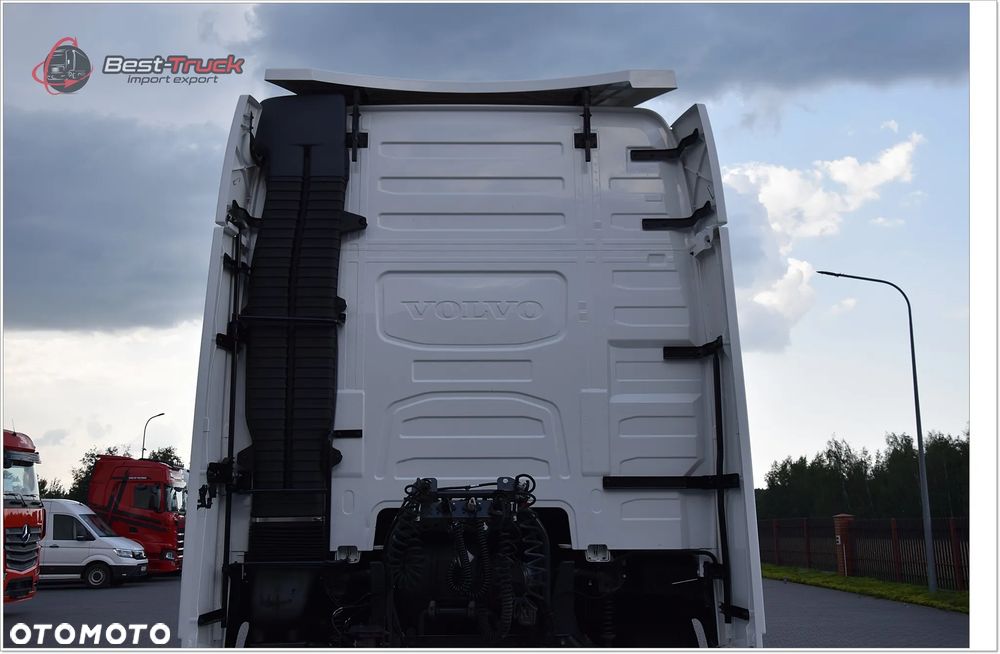 Volvo FH500  XL  |  I-SAVE |  STANDARD |  ZBIORNIKI 1220 L |  FULL LED  |  I-PARK COOL - 19