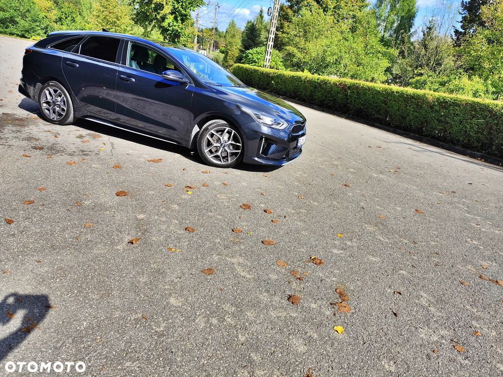 Kia ProCeed 1.5 T-GDI GT Line DCT - 7