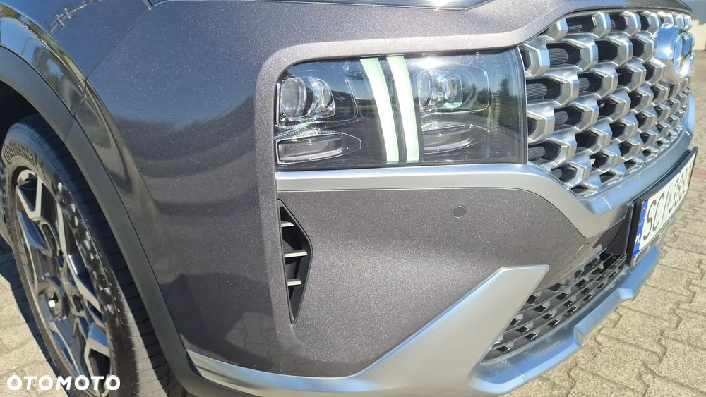 Hyundai Santa Fe - 37