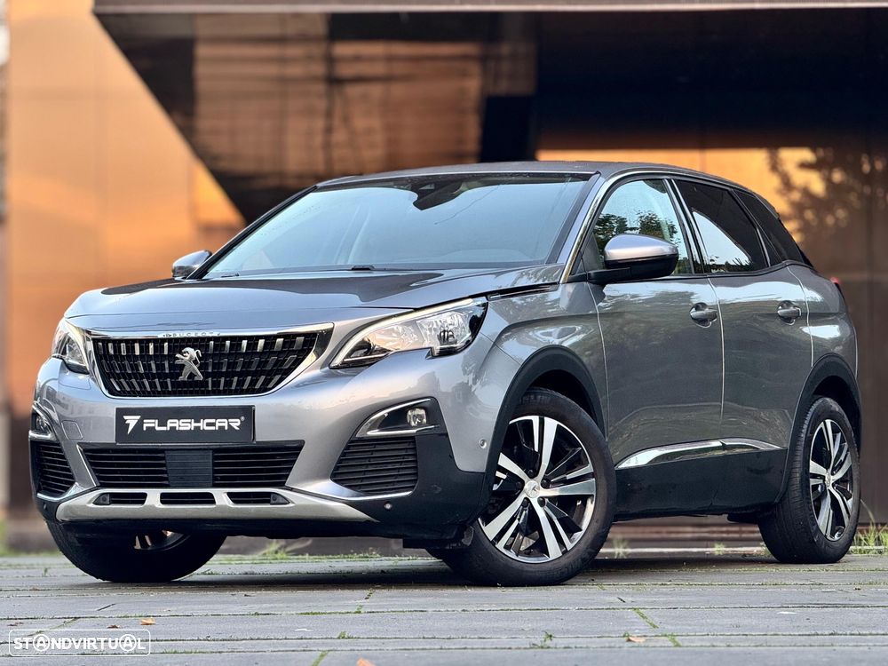 Peugeot 3008 PureTech 130 Stop & Start GPF Allure Pack - 14