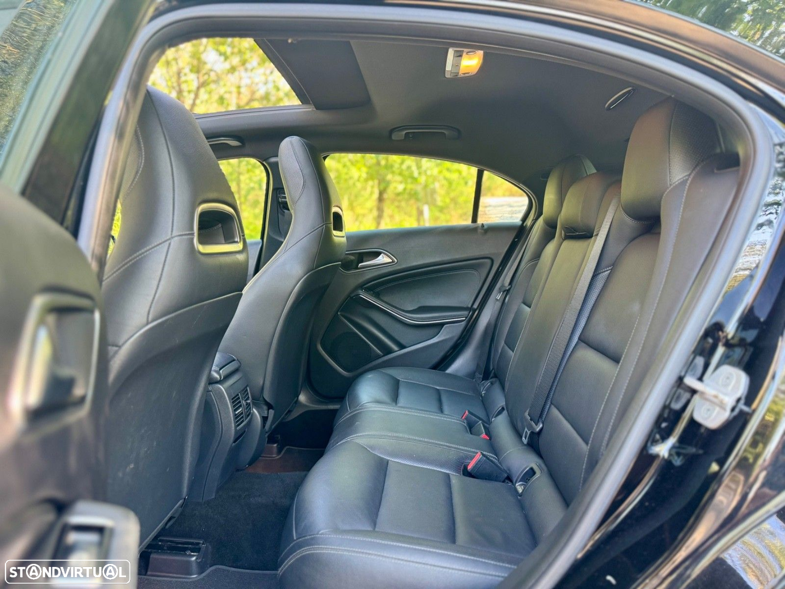 Mercedes-Benz A 200 - 29