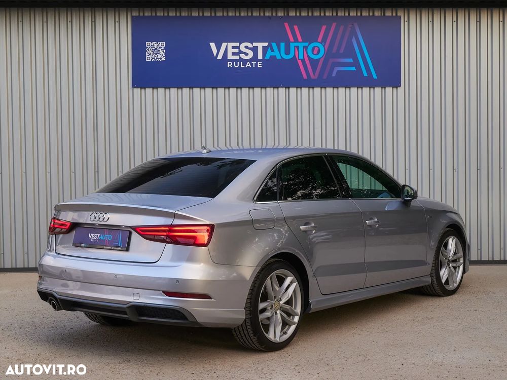 Audi A3 Limuzina 1.6 TDI S tronic Sport - 5