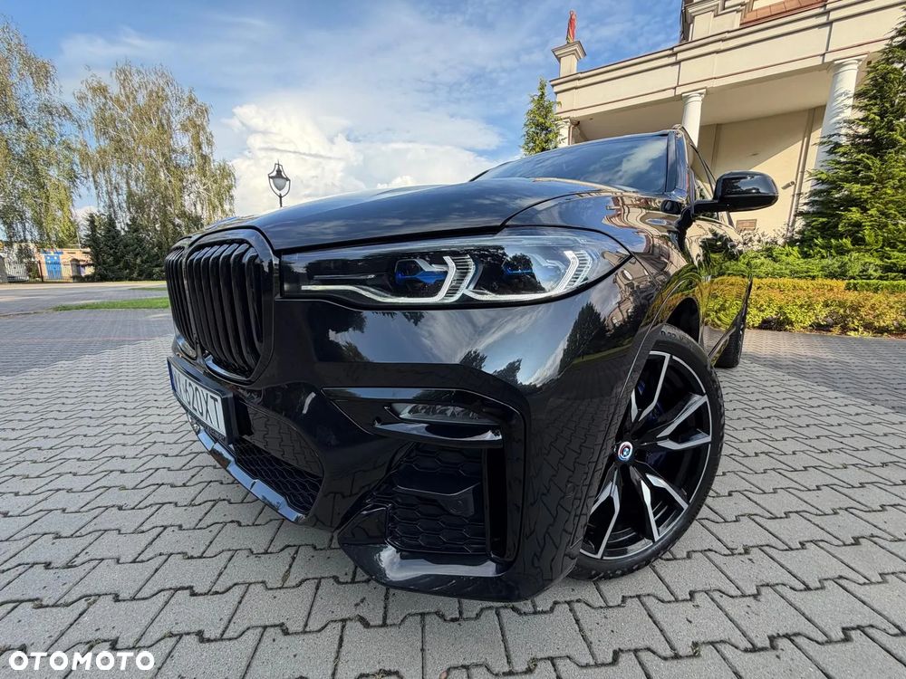 BMW X7 xDrive40d mHEV - 19