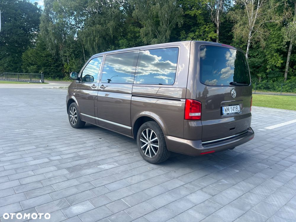Volkswagen Multivan - 4