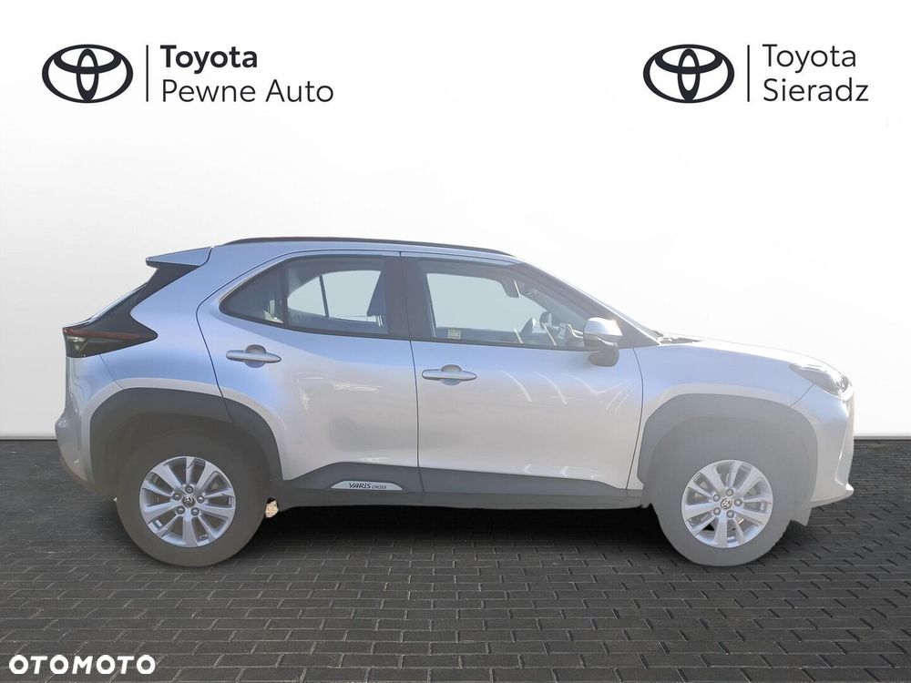 Toyota Yaris Cross Hybrid 1.5 Comfort - 4
