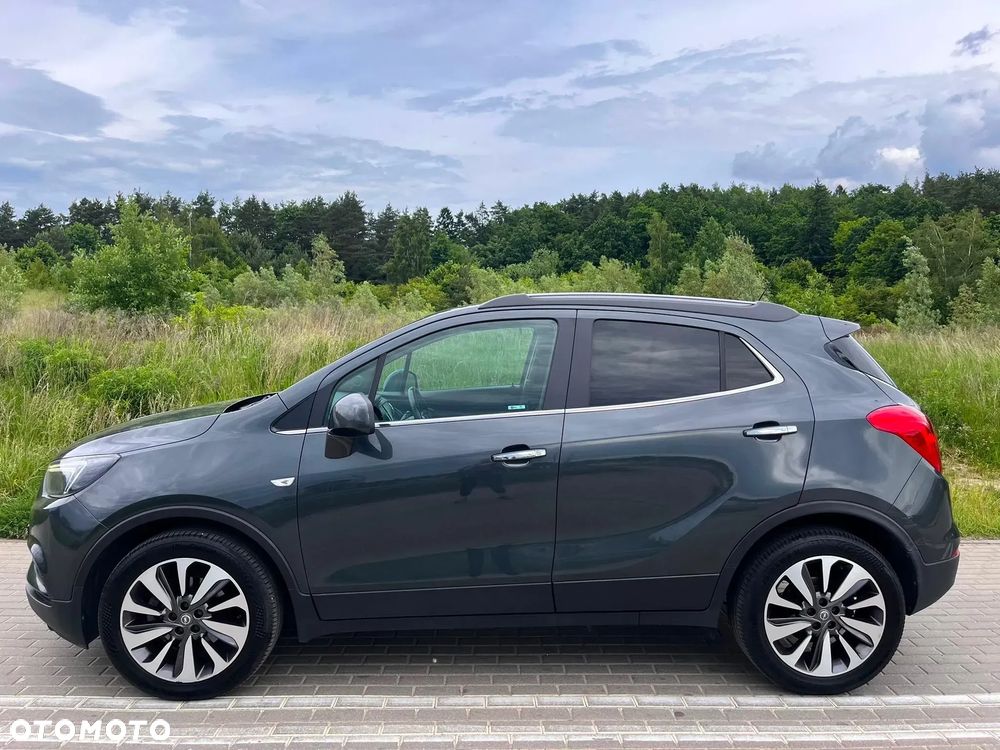 Opel Mokka - 10