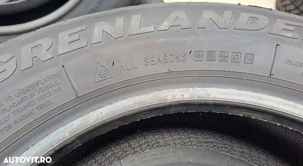 Anvelope noi all season 185 60 r14 - 3