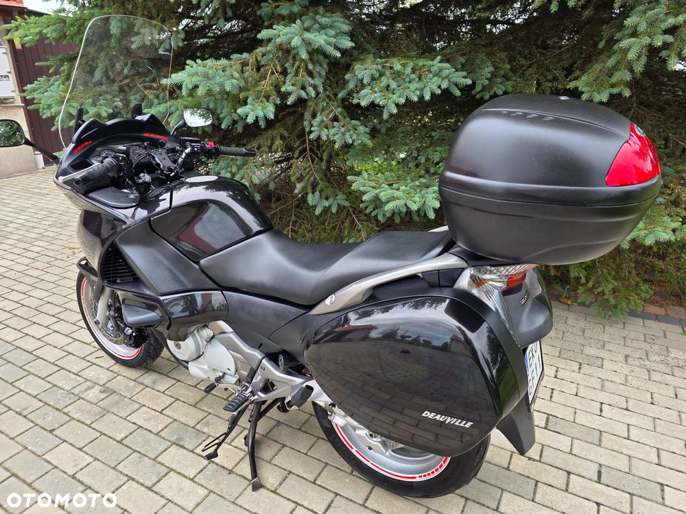 Honda Deauville - 15