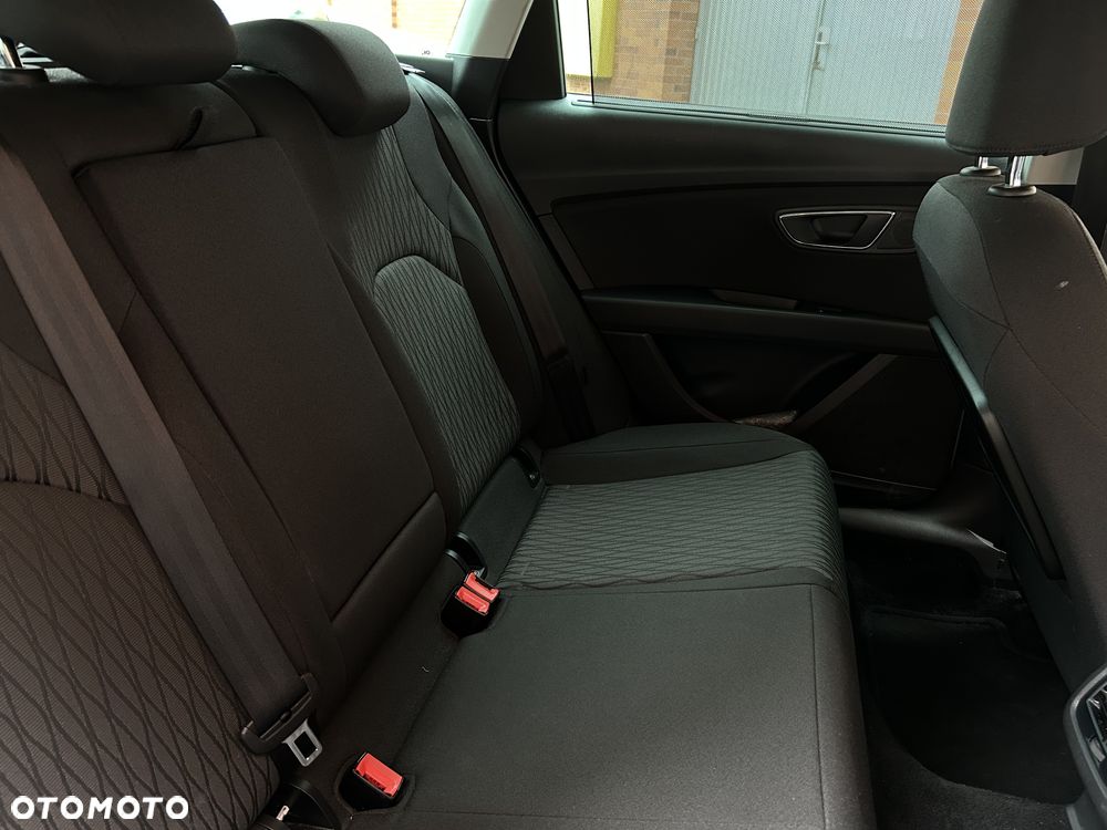 Seat Leon Sportstourer 1.4 TSI ACT Start&Stop DSG Style - 21