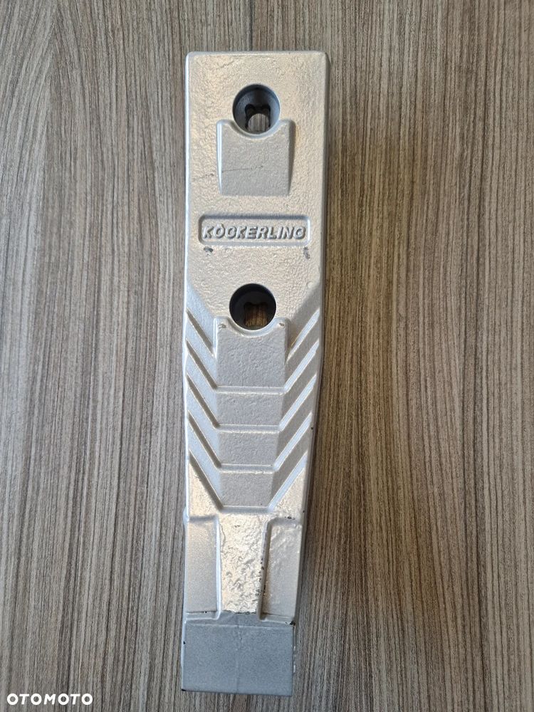 Dłuto redlica dziób Kockerling 915776 BETEK Quadro Vector Trio; 915774 40 mm; Horsch Focus, Tiger - 2