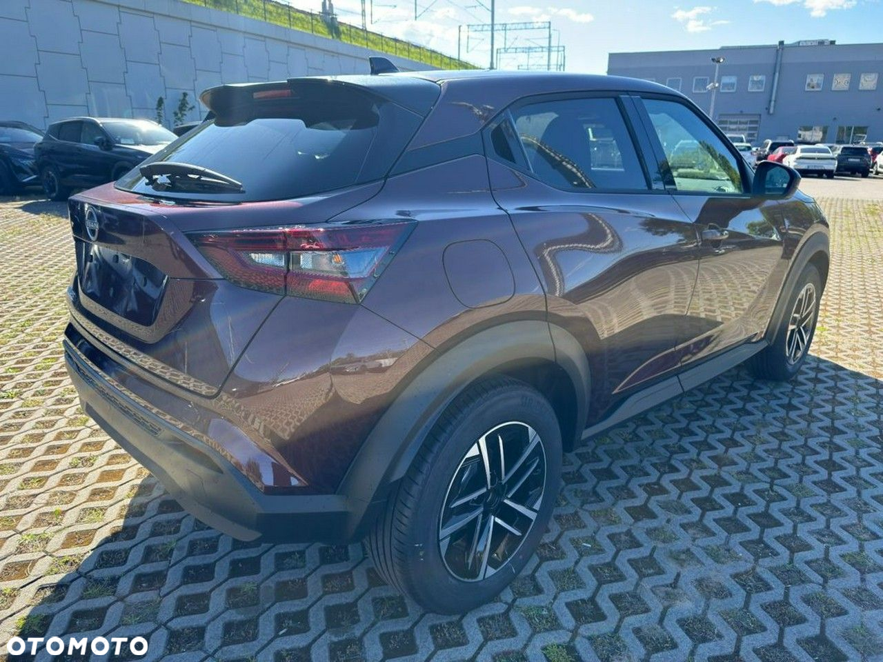 Nissan Juke 1.0 DIG-T N-Connecta DCT - 6